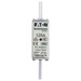 Smeltpatroon (mes) Bussmann Low Voltage NH Eaton Zekering, laagspanning, 125 A, AC 500 V, NH01, gL/gG, IEC, dubbele mel 125NHG01B